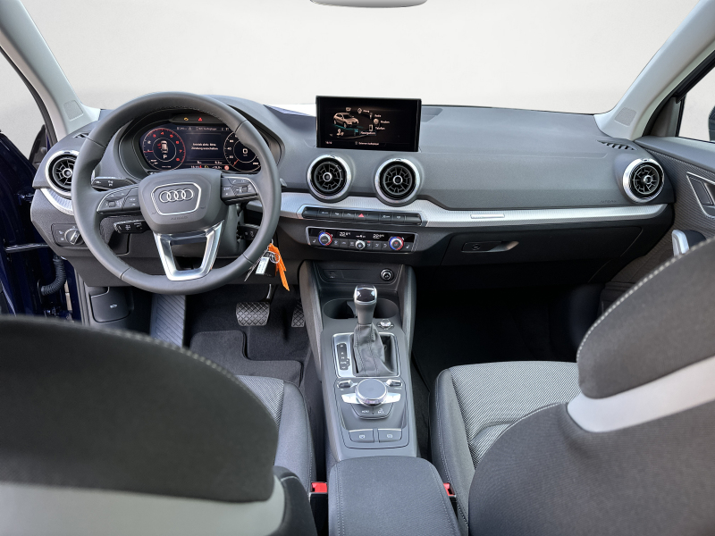 Audi - Q2 advanced 35 TFSI 110(150) kW(PS) S tronic ,