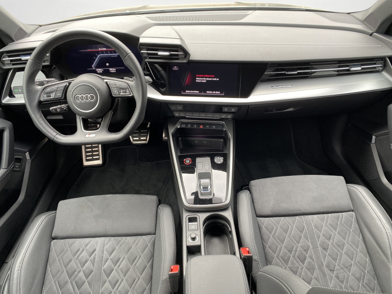 Audi - S3 Limousine