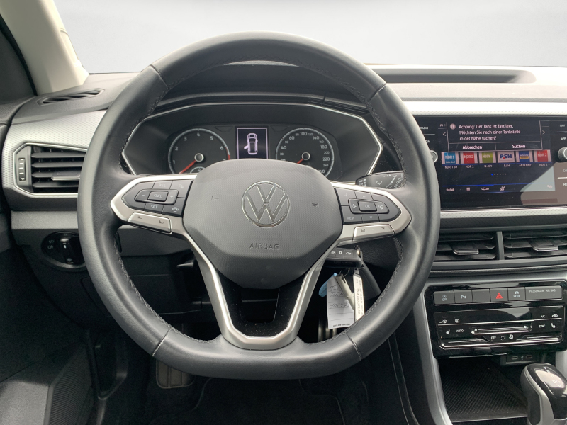 Volkswagen - T-CROSS 1.0 Life TSI