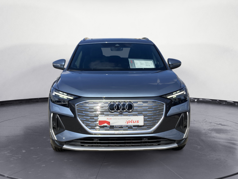 Audi - Q4 e-tron