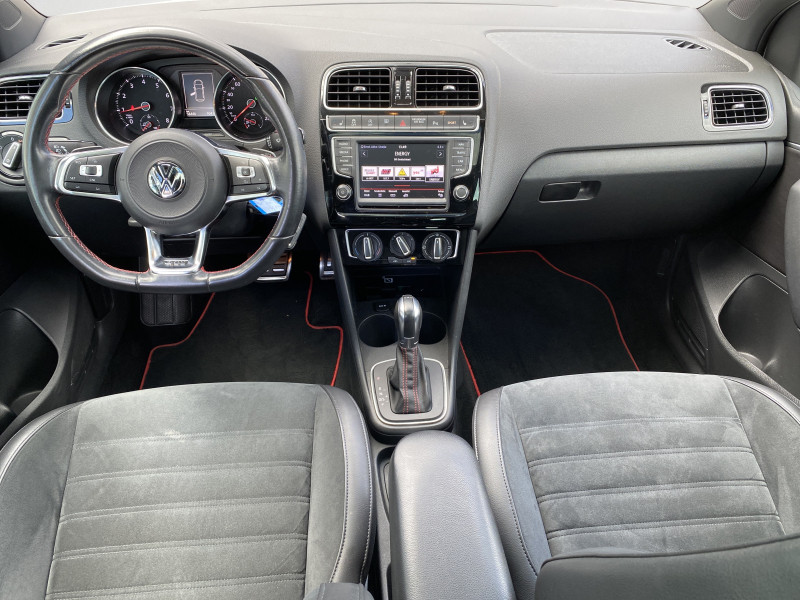 Volkswagen - Polo GTI 1.8 TSI DSG