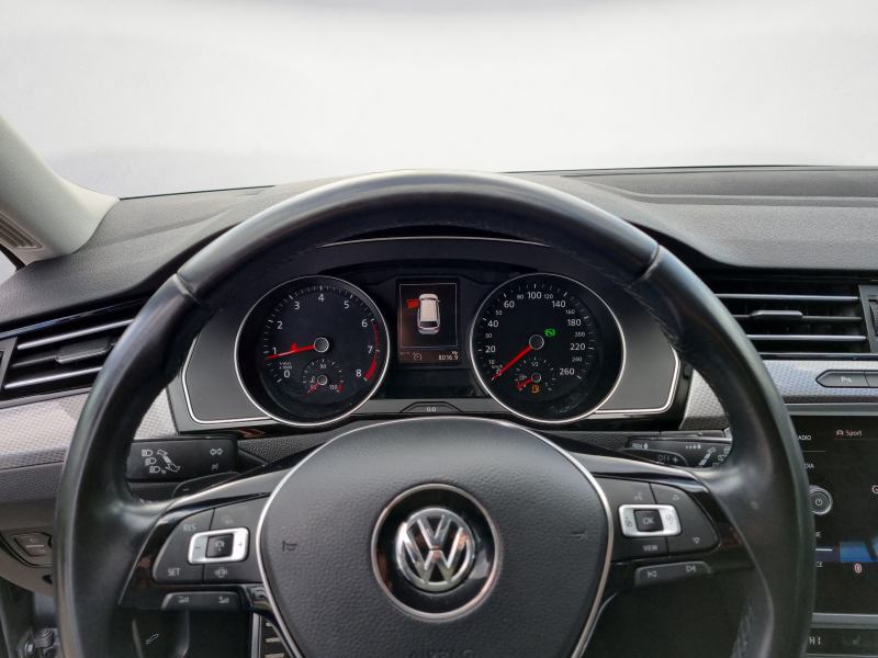 Volkswagen - Passat Alltrack 2.0 TSI 4 Motion DSG