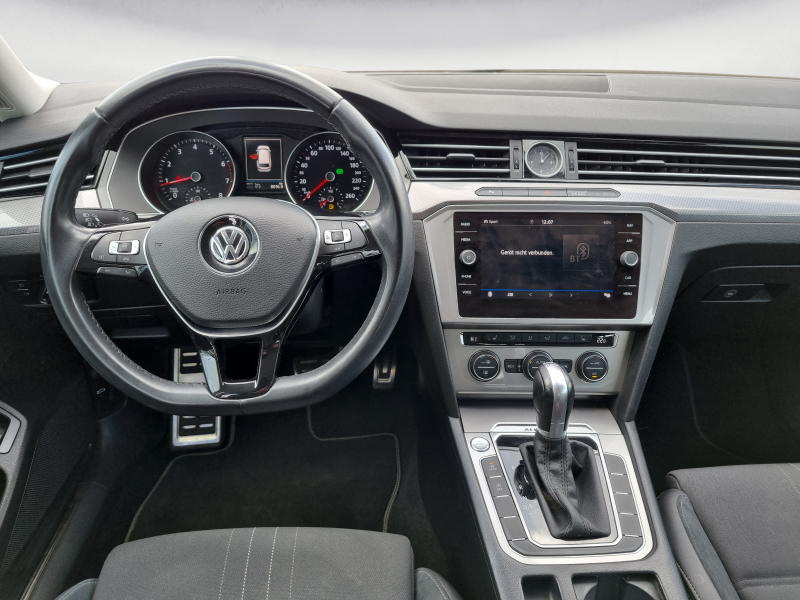 Volkswagen - Passat Alltrack 2.0 TSI 4 Motion DSG