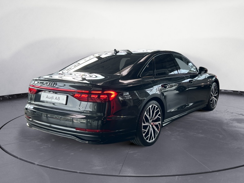Audi - A8  50 TDI quattro 210(286) kW(PS) tiptronic ,