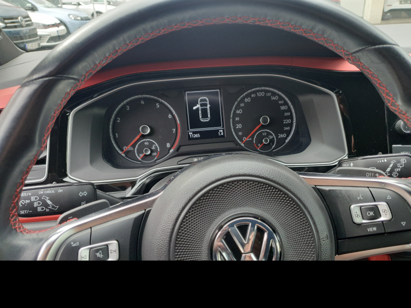 Volkswagen - Polo GTI 2.0 TSI OPF DSG