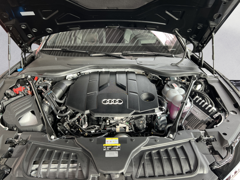 Audi - A8  50 TDI quattro 210(286) kW(PS) tiptronic ,