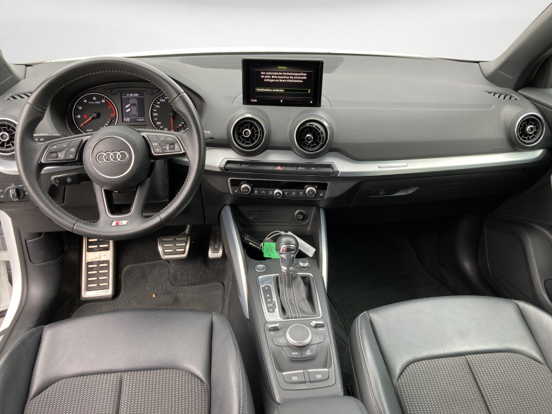 Audi - Q2 sport