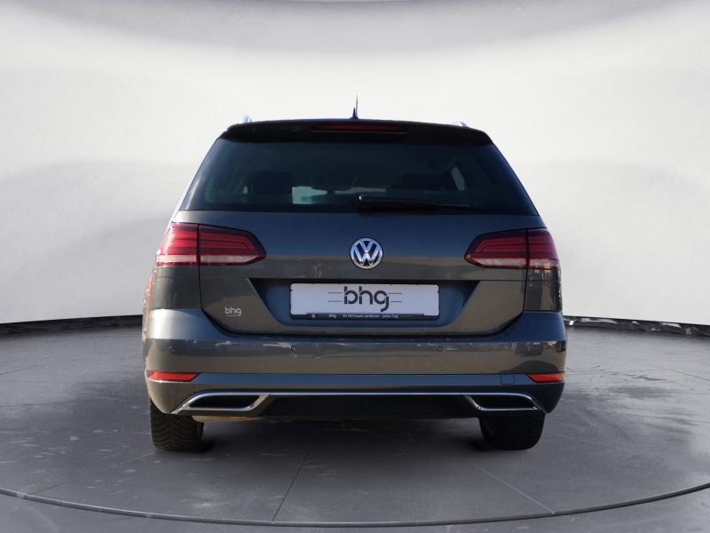 Volkswagen - Golf Variant 1.5 TSI ACT DSG Highline