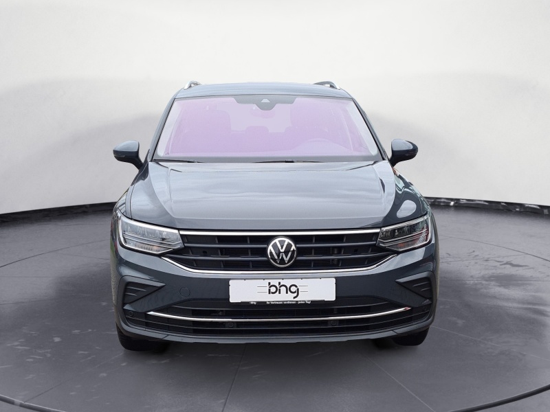 Volkswagen - Tiguan Life 1,5 TSI DSG Navi Klima