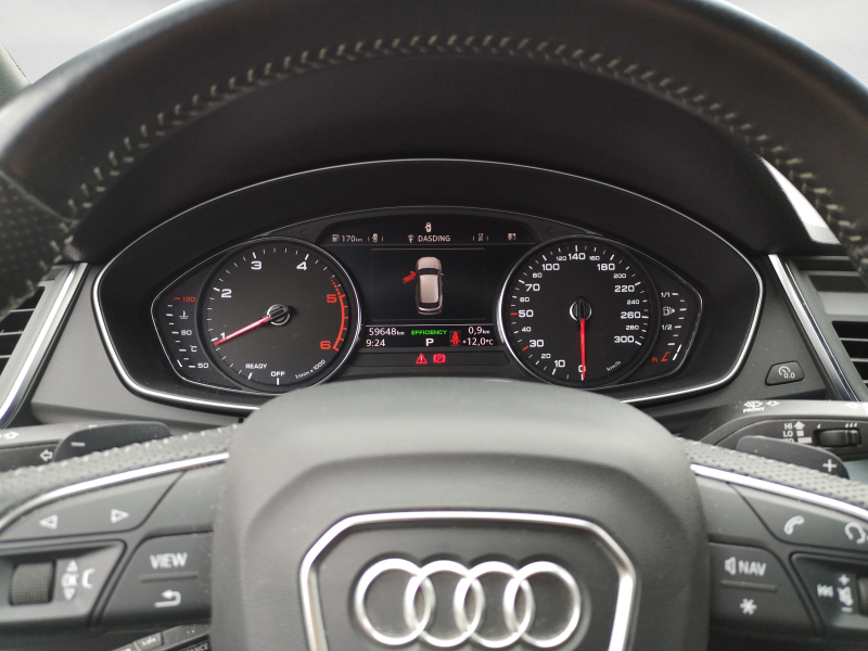 Audi - Q5 sport 50 TDI quattro