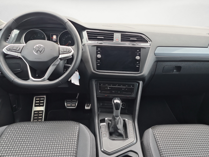 Volkswagen - Tiguan Life 1,5 TSI DSG Navi Klima