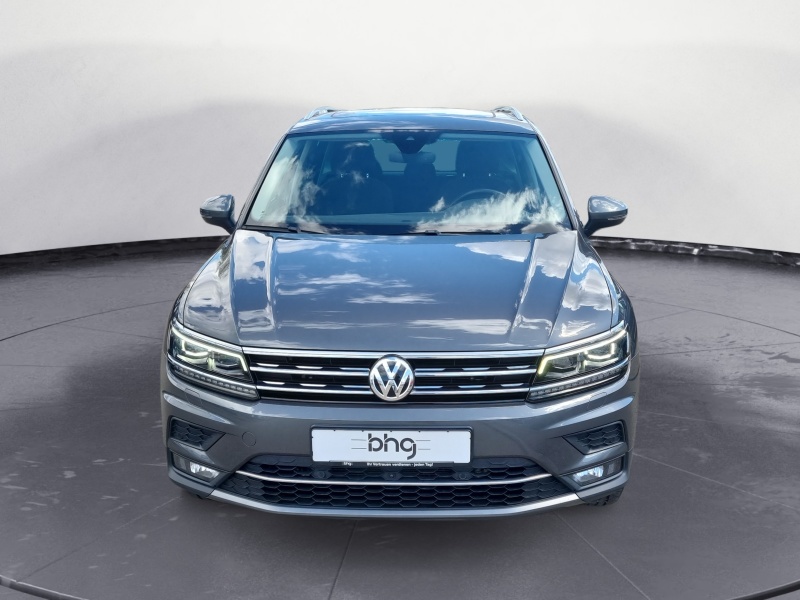 Volkswagen - Tiguan Highline 4MOTION 2,0 TDI DSG