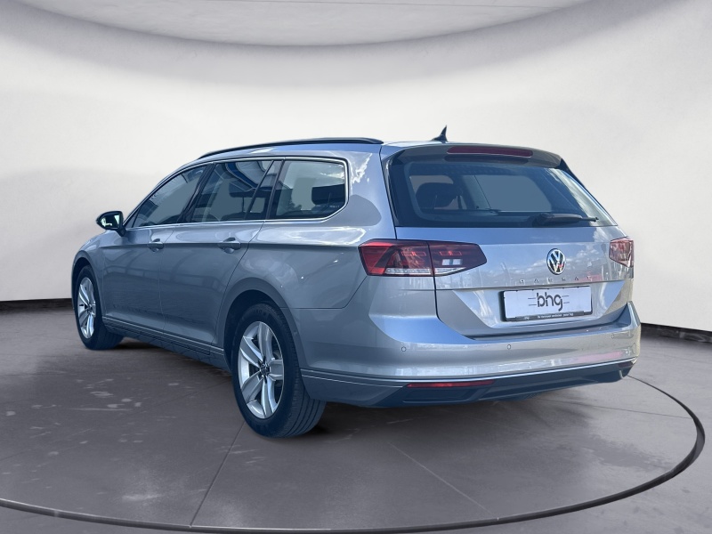 Volkswagen - Passat Variant 2.0 TDI DSG Navi Klima
