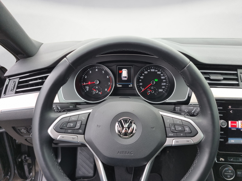 Volkswagen - Passat Variant 1.5 TSI DSG Elegance