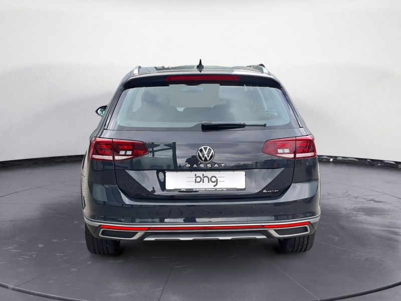 Volkswagen - Passat Alltrack 2,0 TDI 4Motion DSG