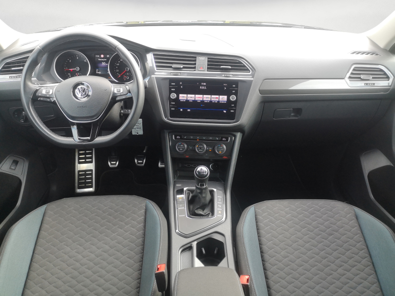 Volkswagen - Tiguan Allspace 2.0TDI SCR IQ.Drive