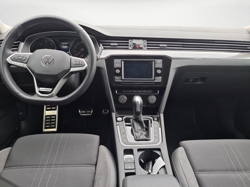 Volkswagen - Passat Alltrack 2,0 TDI 4Motion DSG