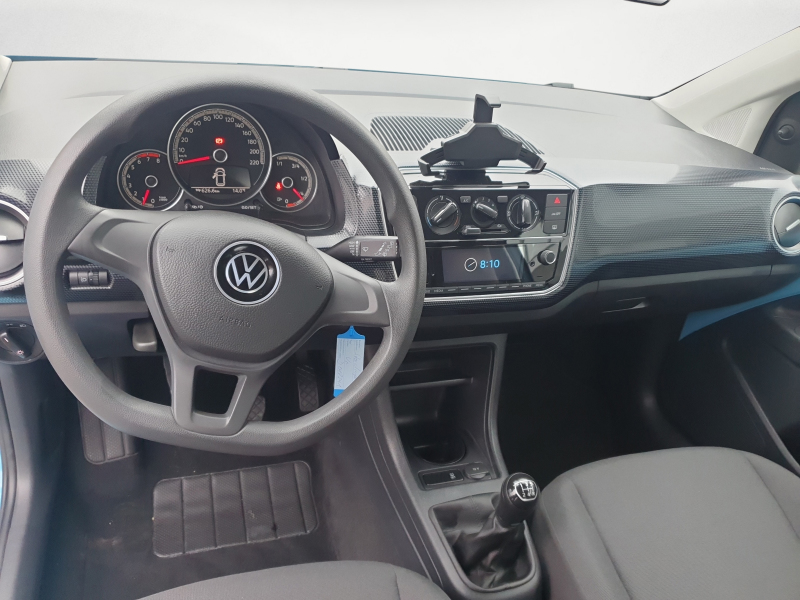 Volkswagen - up! 1.0 move Klima, Ganzjahresreif.