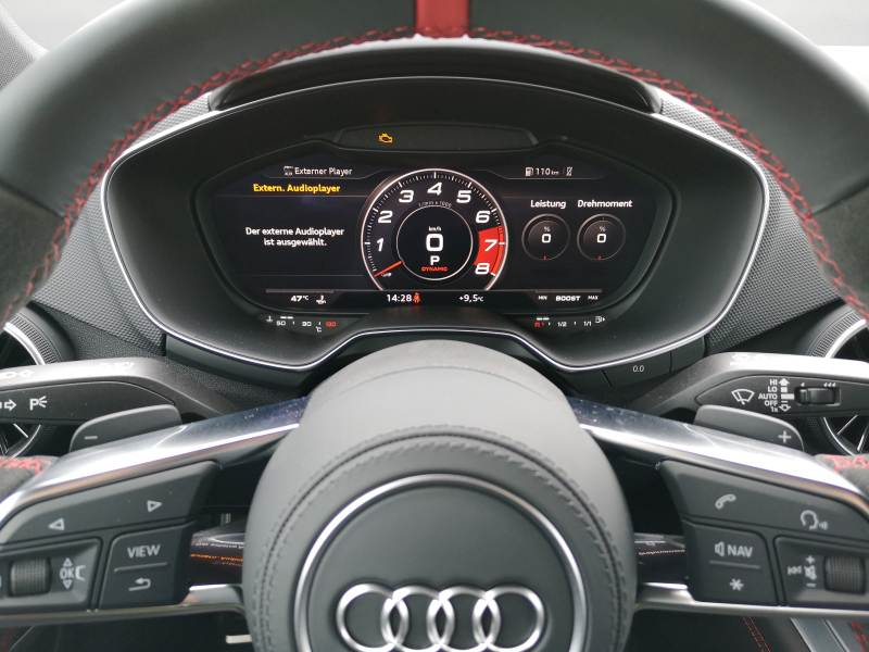 Audi - TT Coupé