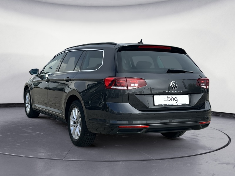 Volkswagen - Passat Variant 2.0 TDI DSG Business Navi Klima