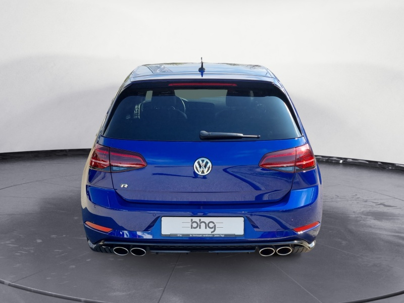Volkswagen - Golf R 4 Motion 2,0 TSI DSG Navi Klima