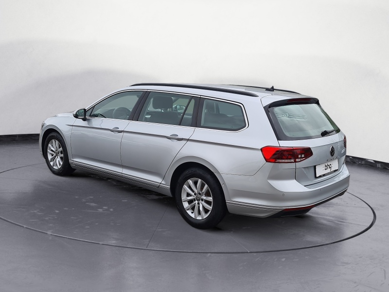Volkswagen - Passat Variant 2.0 TDI SCR DSG Business