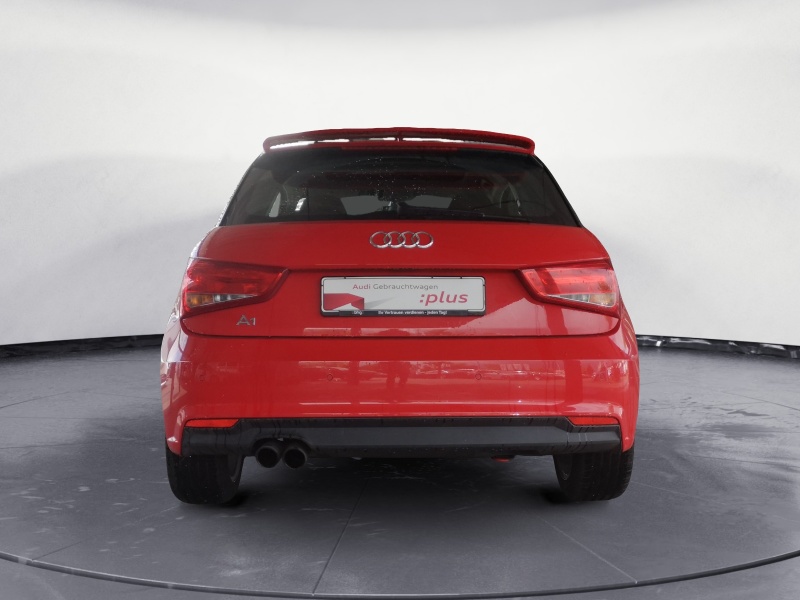 Audi - A1 1.4TFSI sport
