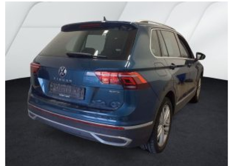 Volkswagen - Tiguan 2.0 TDI DSG 4MOTION Elegance Klima Navi