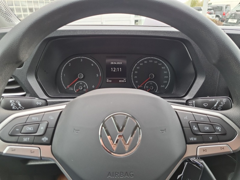 Volkswagen - Caddy 2,0 TDI Life 5-Sitzer Klima PDC