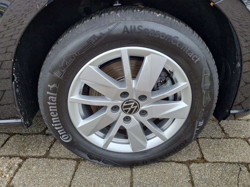 Volkswagen - Caddy 2,0 TDI Life 5-Sitzer Klima PDC