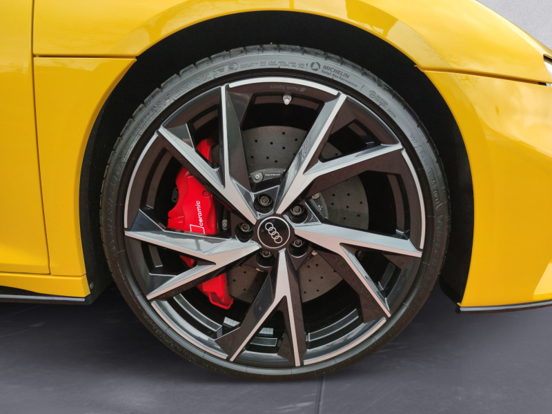 Audi - R8 Spyder