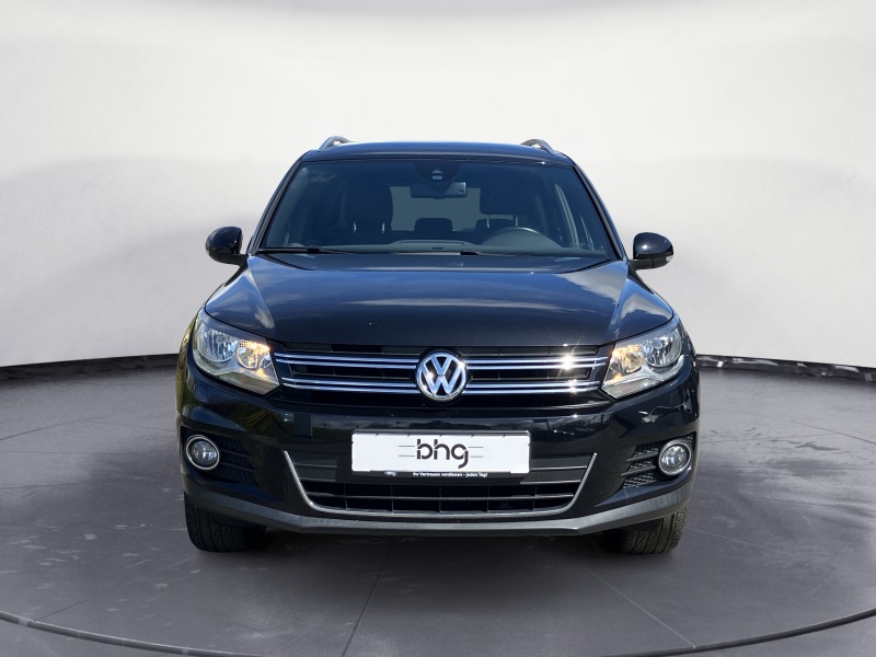 Volkswagen - Tiguan 2.0 TDI DSG 4Motion Sport