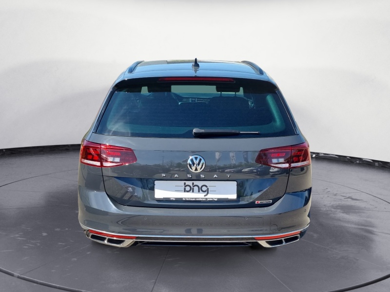Volkswagen - Passat Variant 2.0 TDI DSG 4Motion Business