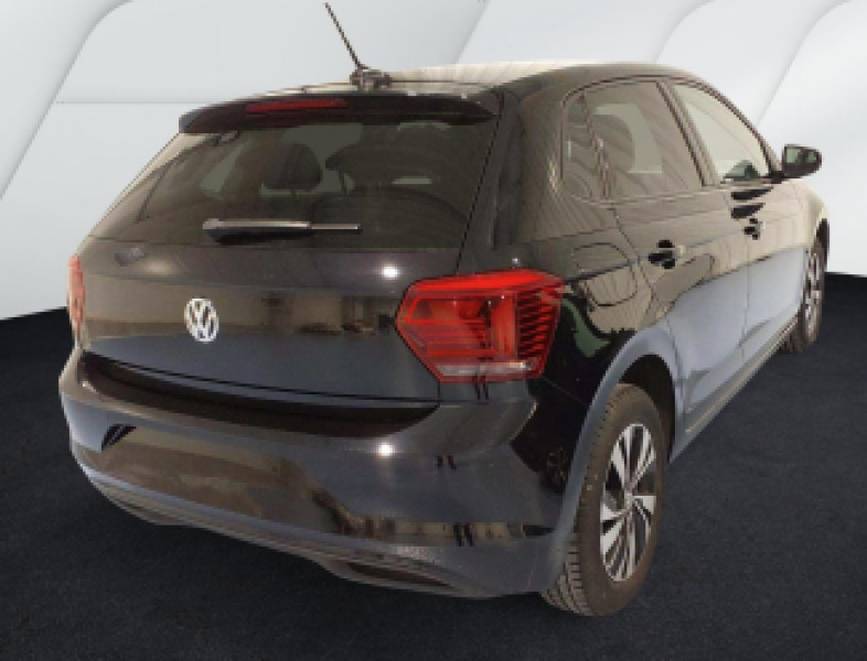 Volkswagen - Polo Comfortline 1,0 TSI DSG