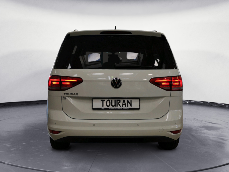 Volkswagen - Touran Comfortline