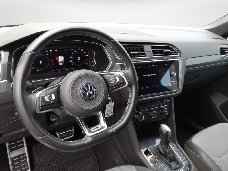 Volkswagen - Tiguan 2.0 TDI 4Motion DSG