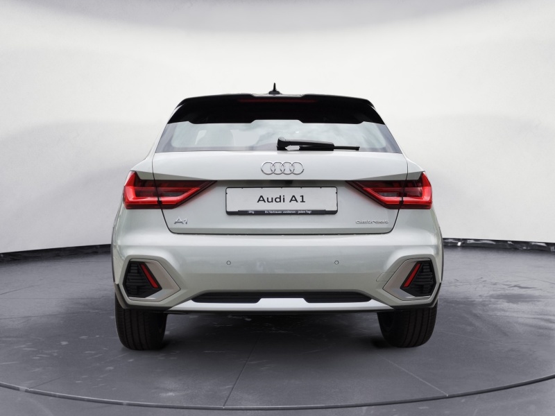 Audi - A1 allstreet