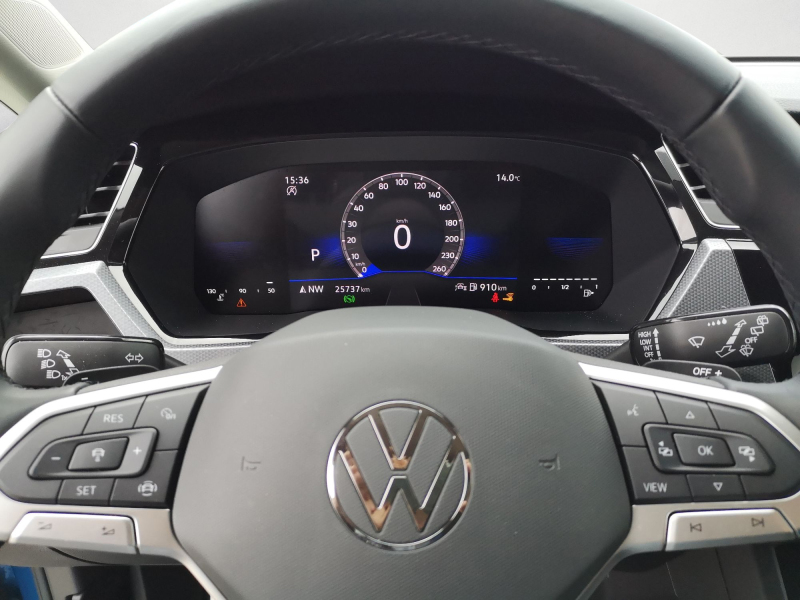 Volkswagen - Touran 2.0 TDI DSG Active 7 Sitze