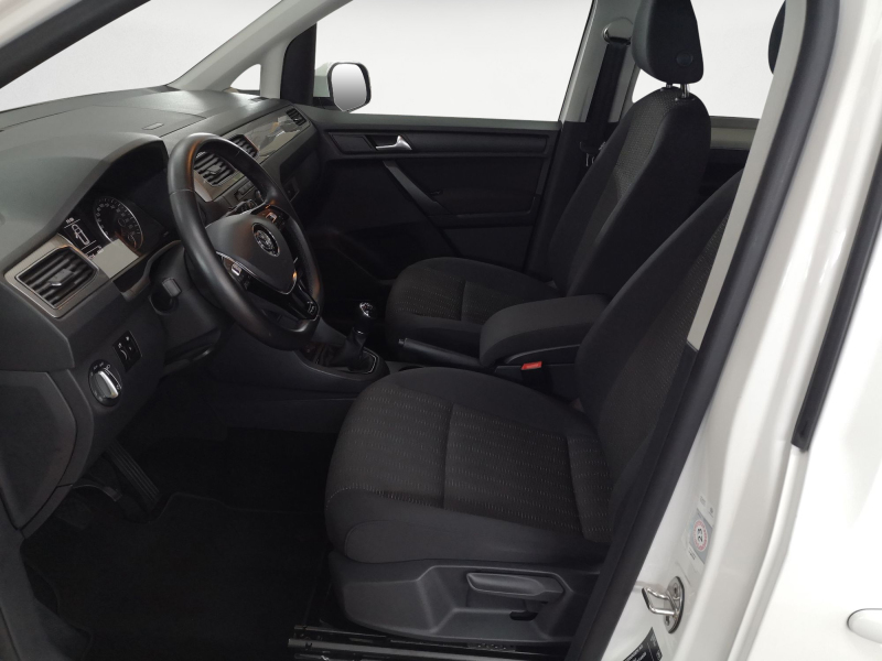 Volkswagen - Caddy 2.0 TDI (7.Si) Maxi Comfortline