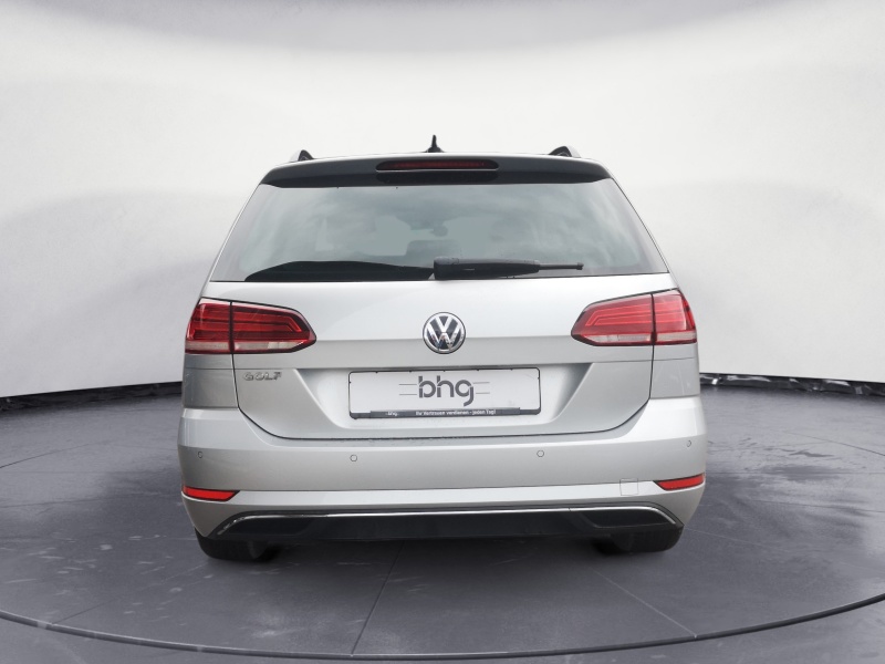Volkswagen - Golf Variant 1.6TDi DSG Comfortline