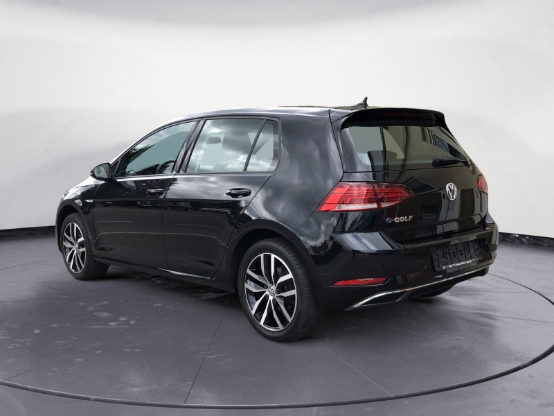Volkswagen - e-Golf eSound, Winterpaket