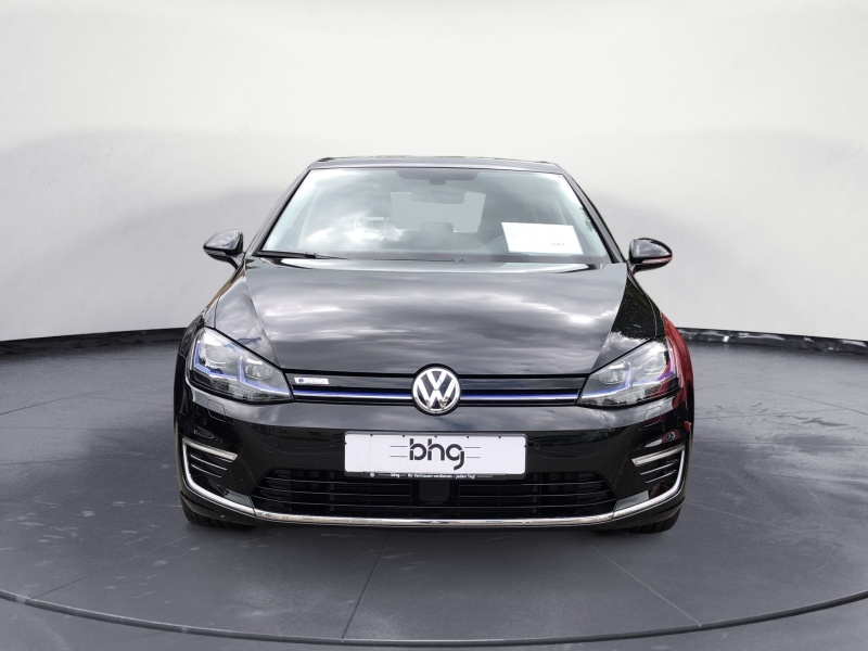 Volkswagen - e-Golf eSound, Winterpaket
