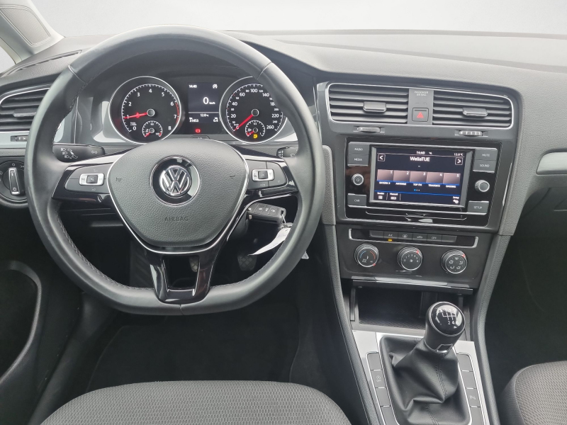 Volkswagen - Golf Comfortline 1,5 TSI 6-Gang