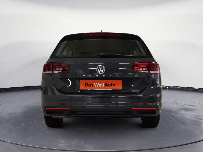 Volkswagen - PASSAT Variant 2.0 TDI DSG 4 Motion Business
