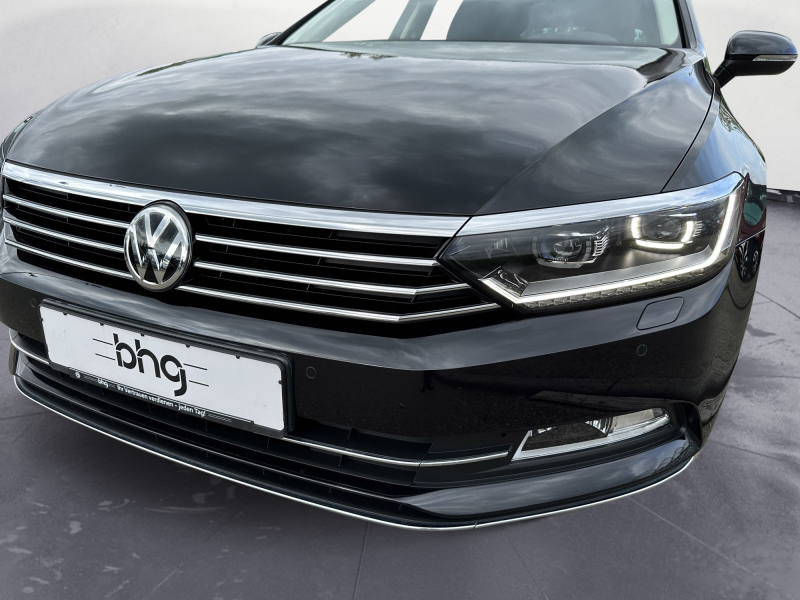 Volkswagen - Passat Variant 1.4 TSI ACT (BMT) DSG Highline