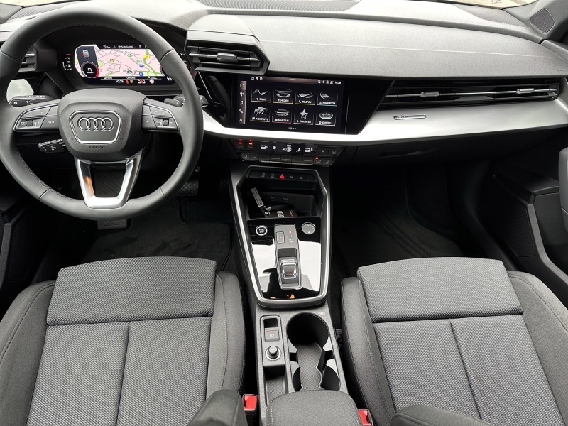 Audi - A3 Sportback 35 TFSI 110(150) kW(PS) S tronic ,
