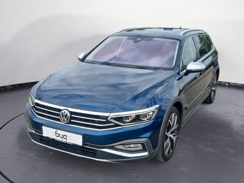 Volkswagen - Passat Variant 2.0 TDI DSG 4Motion Alltrack