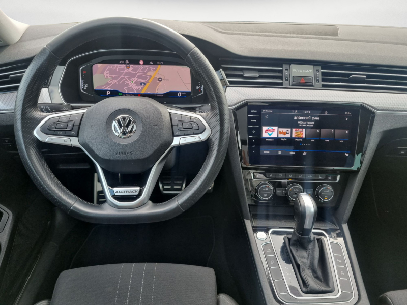 Volkswagen - Passat Variant 2.0 TDI DSG 4Motion Alltrack