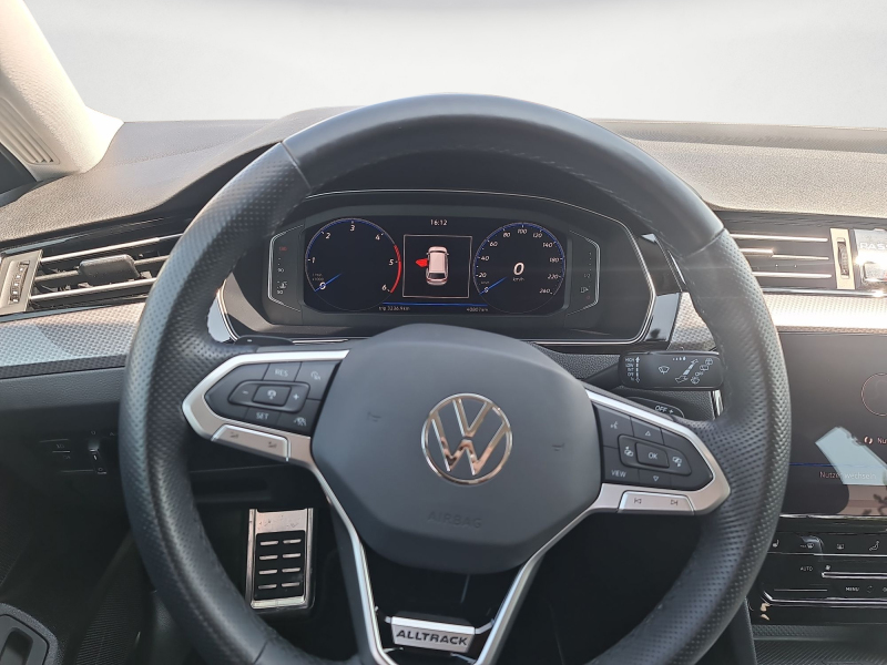 Volkswagen - Passat Alltrack 2,0 TDI 4M DSG