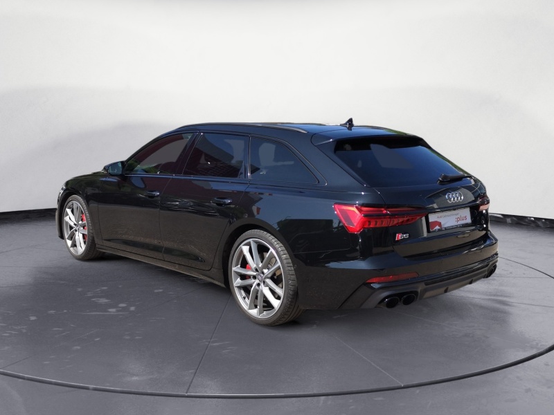 Audi - S6 Avant TDI quattro tiptronic